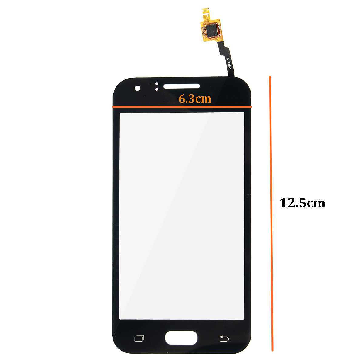 Touch-Screen-Digitizer-LCD-Display-Replacement-Part-amp-Repair-Tools--for-Samsung-Galaxy-J1-SM-J100-1207998