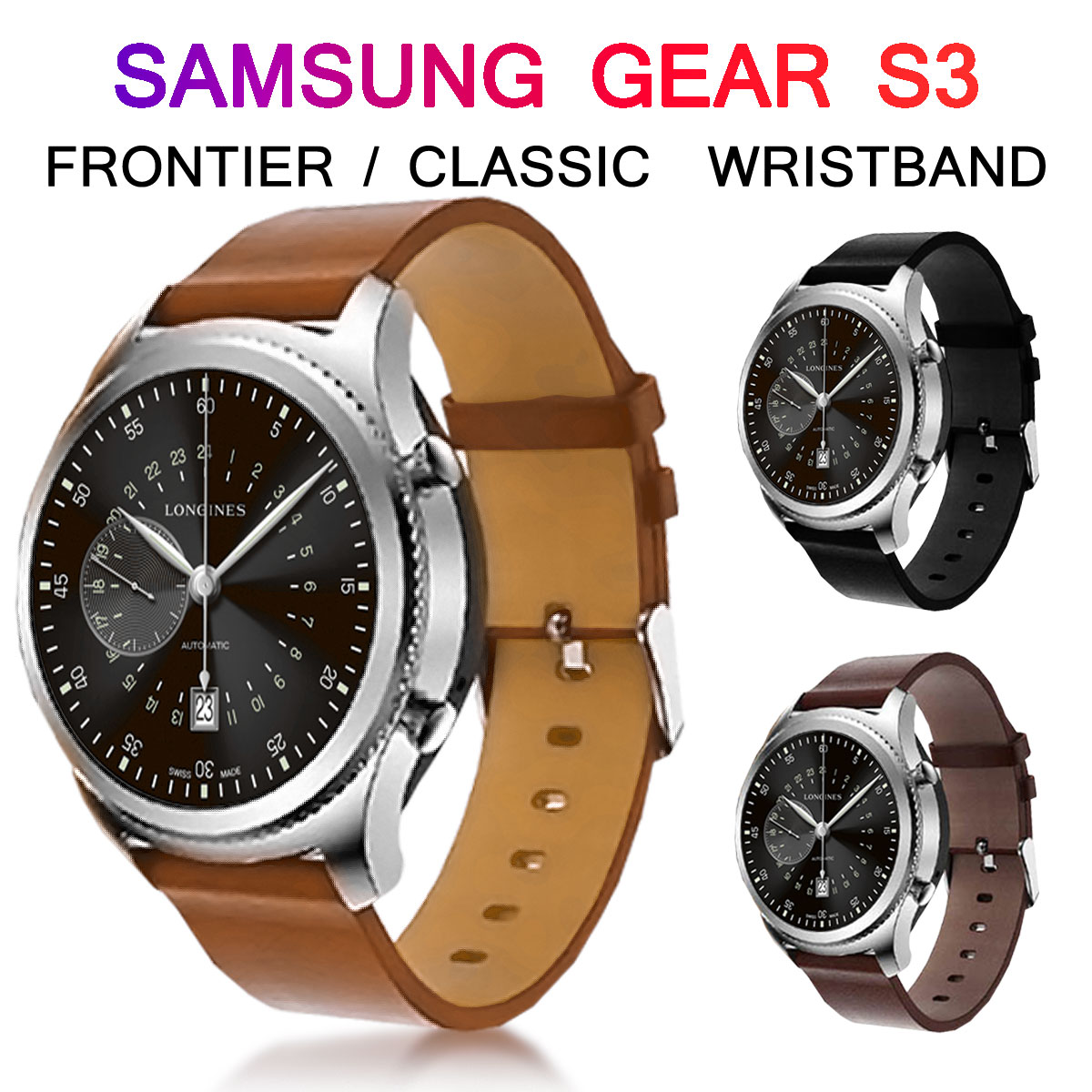 22mm-Leather-Watch-Band-Strap-for-Samsung-Gear-S3-FrontierClassic-1288488