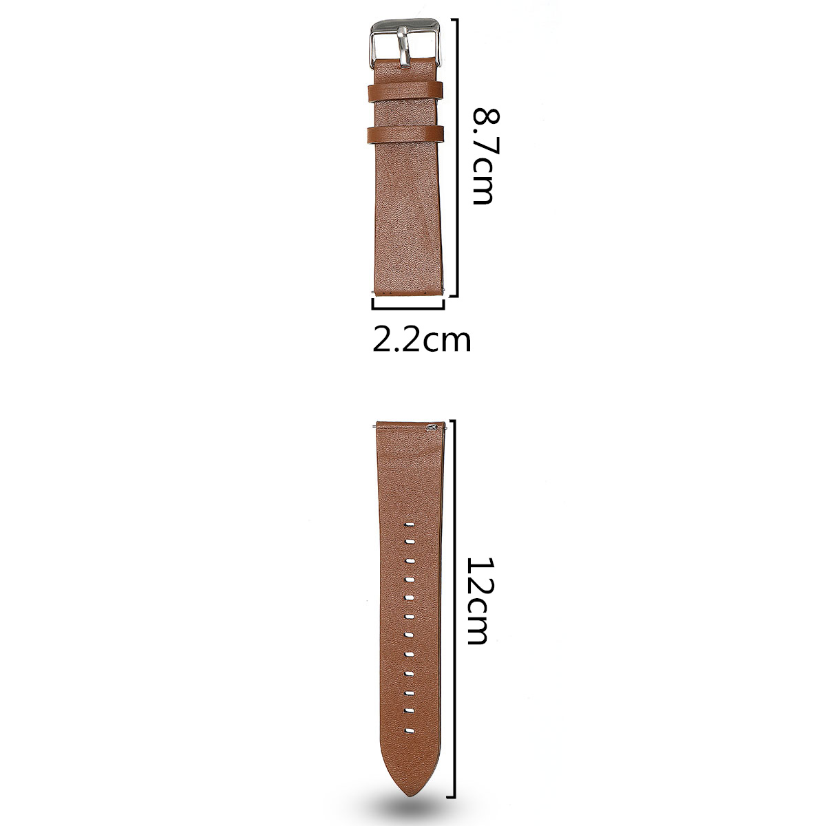 22mm-Leather-Watch-Band-Strap-for-Samsung-Gear-S3-FrontierClassic-1288488