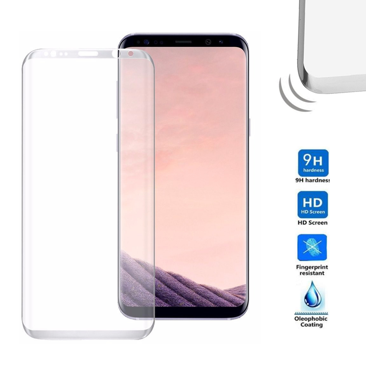 3D-Arc-Edge-026mm-Tempered-Glass-Silk-Screen-Rim-Screen-Protector-for-Samsung-Galaxy-S8-amp-S8-Plus-1149014