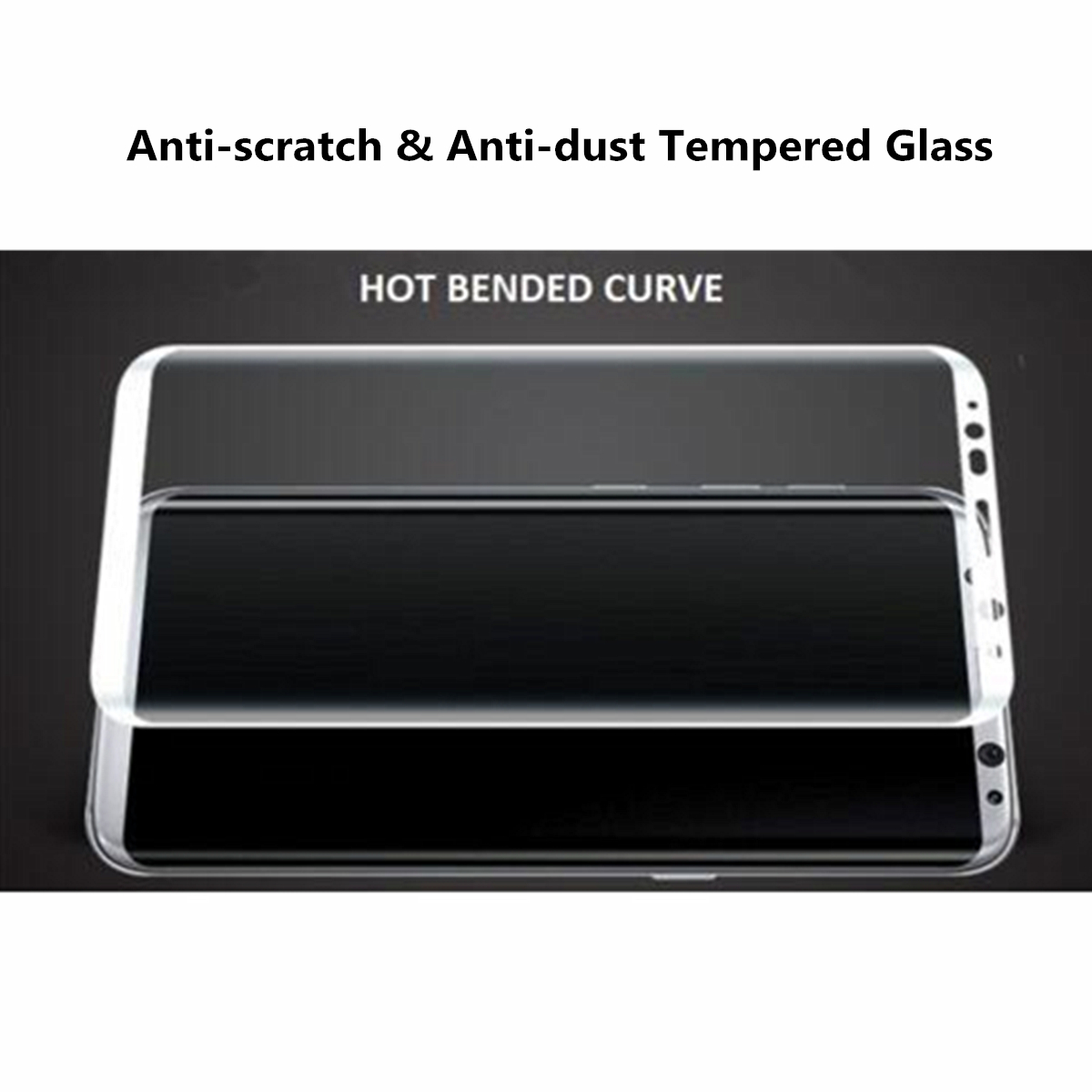 3D-Arc-Edge-026mm-Tempered-Glass-Silk-Screen-Rim-Screen-Protector-for-Samsung-Galaxy-S8-amp-S8-Plus-1149014