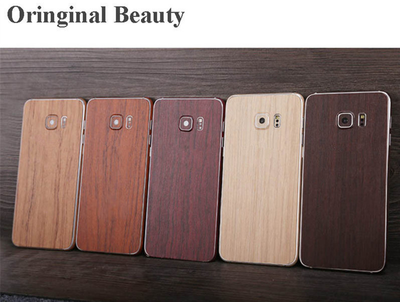 SIMW-Colorful-Retro-Matte-Anti-Scratch-Wood-Grain-Phone-Skin-Sticker-Protector-for-Samsung-Galaxy-S7-1108792