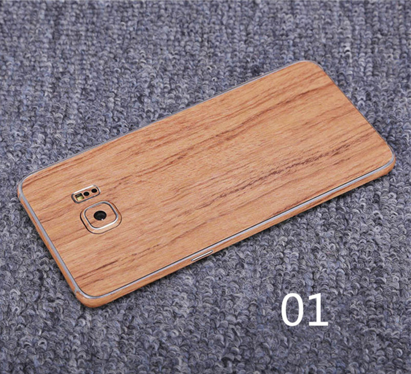 SIMW-Colorful-Retro-Matte-Anti-Scratch-Wood-Grain-Phone-Skin-Sticker-Protector-for-Samsung-Galaxy-S7-1108792