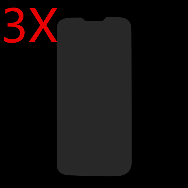 3x-High-Bright-Transparent-Screen-Protection-Film-For-Lenovo-A830-938881