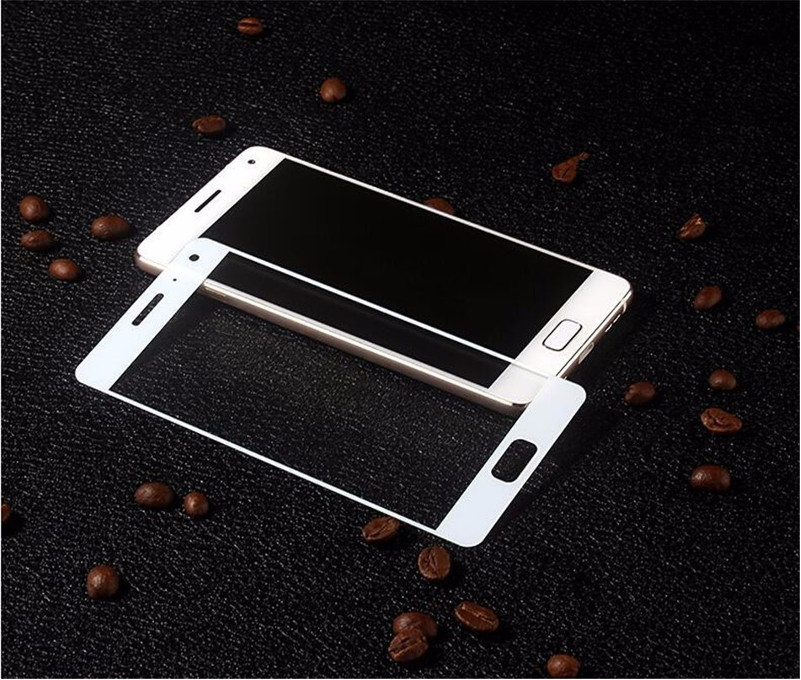 Bakeey-Tempered-Glass-Full-Film-Clear-Screen-Protector-For-Lenovo-ZUK-Z2-Pro-1131659