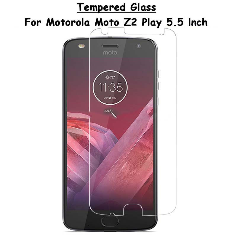 Bakeeytrade-Anti-explosion-9H-Hardness-HD-Tempered-Glass-Screen-Protector-for-Lenovo-Moto-Z2-play-1339612
