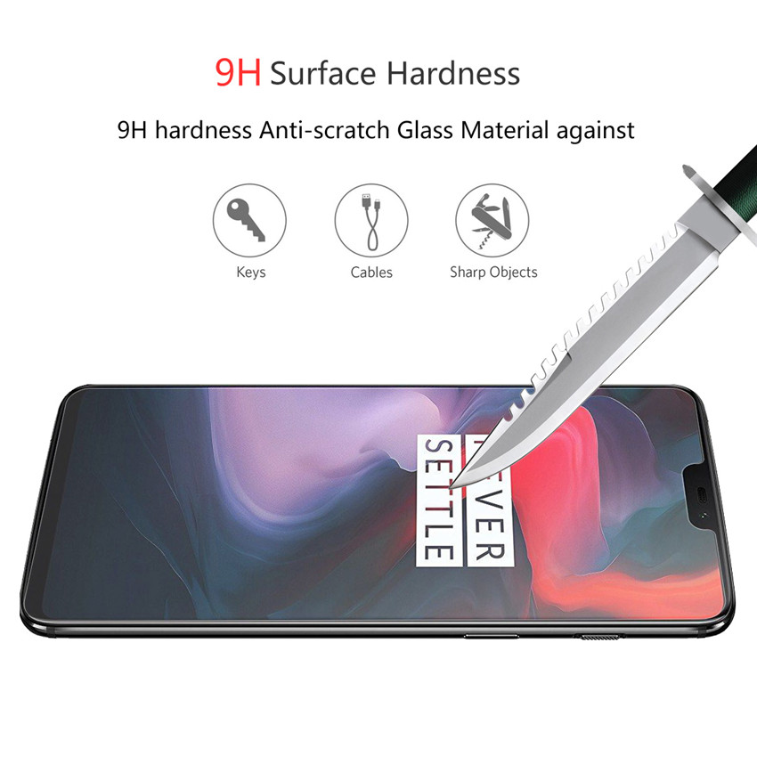 Enkay-2PCS-Anti-explosion-HD-Clear-Tempered-Glass-Screen-Protector-for-Huawei-Mate-20-Pro-1379513