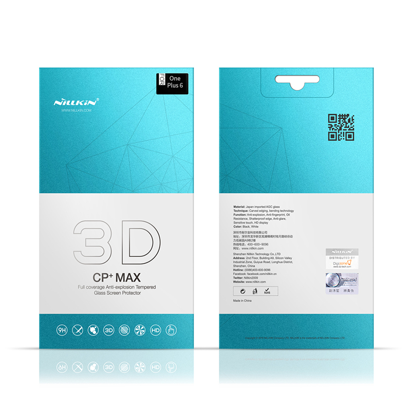 NILLKIN-3D-CPMAX-Anti-Explosion-Full-Cover-AGC-Glass-Screen-Protector-For-Oneplus-6-1313192
