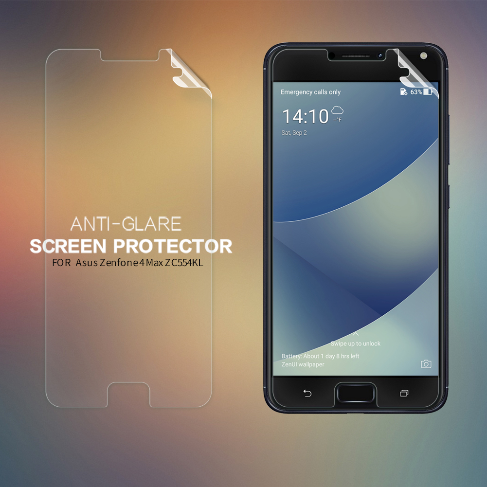NILLKIN-Anti-Fingerprint-Anti-Glare-Matte-Soft-Screen-Protector-For-ASUS-Zenfone-4-MaxZC554KL-1361601