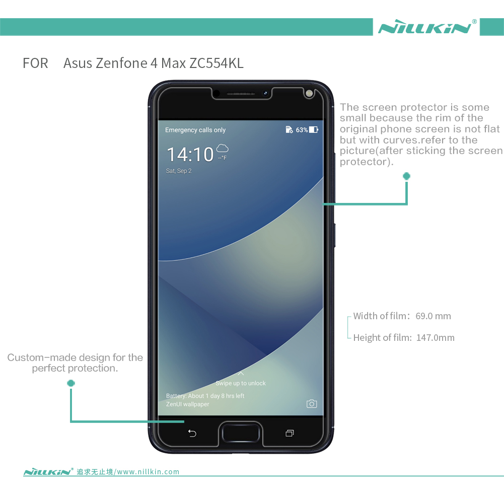 NILLKIN-Anti-Fingerprint-Anti-Glare-Matte-Soft-Screen-Protector-For-ASUS-Zenfone-4-MaxZC554KL-1361601