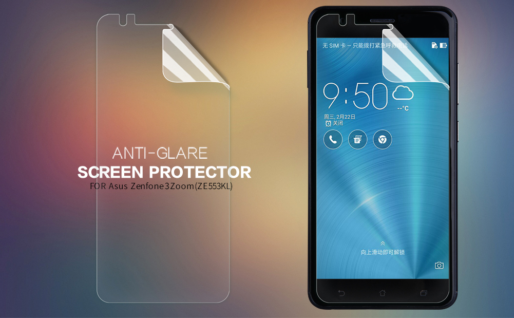 NILLKIN-Matte-Soft-Screen-Protector-FilmLens-Protector-For-ASUS-ZenFone-3-Zoom-ZE553KL-1379851