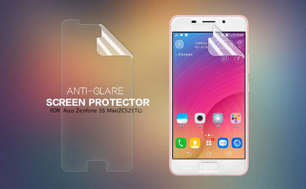 NILLKIN-Matte-Soft-Screen-Protector-FilmLens-Protector-For-Asus-ZenFone-3s-Max-ZC521TL-1361791