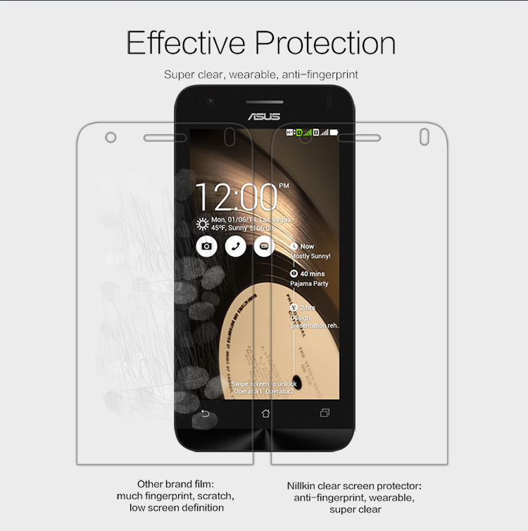 NILLKIN-Super-Clear-Protective-Film-For-Asus-Zenfone-C-ZC451CG-970897