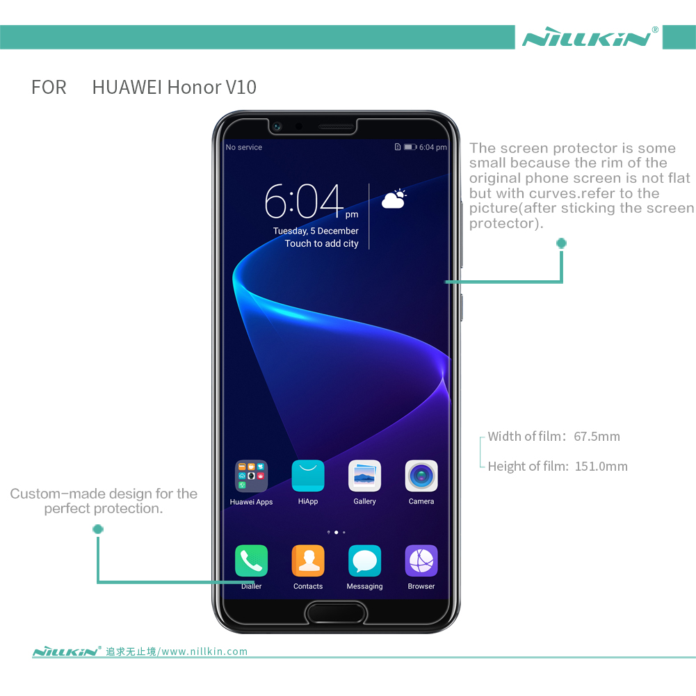 Nillkin-Clear-Soft-Screen-ProtectiveLens-Screen-Protector-For-Huawei-Honor-V10-1391977