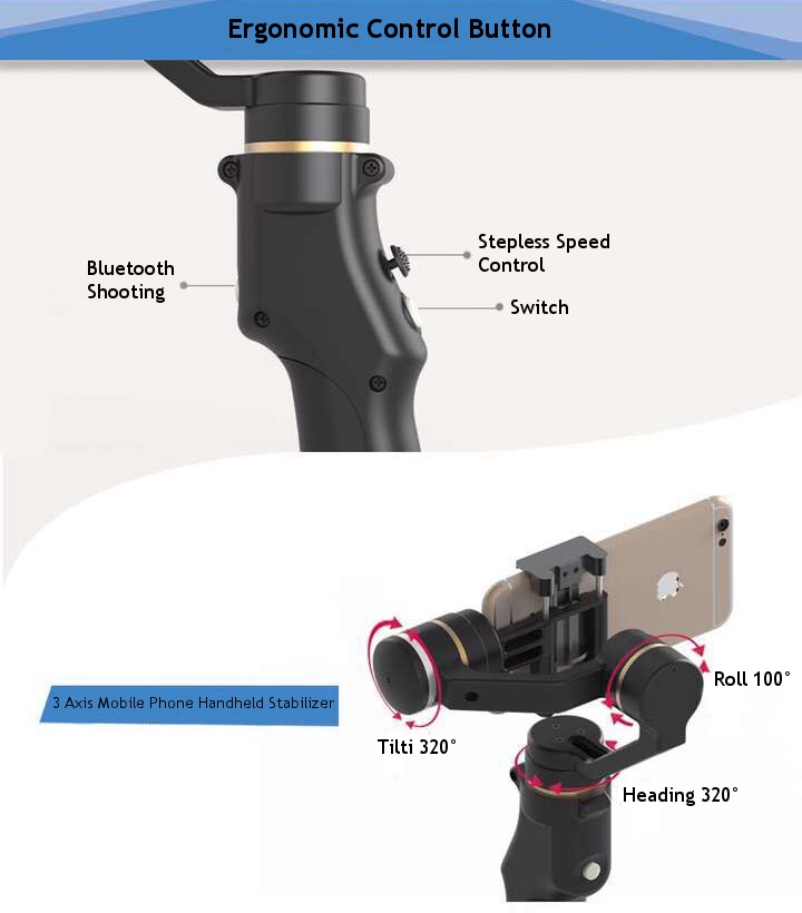 3-Axis-Gimbal-Action-Camera-Handheld-Stabilizer-With-Clip-Holder-for-Gopro-Camera-Cell-Phone-1206617