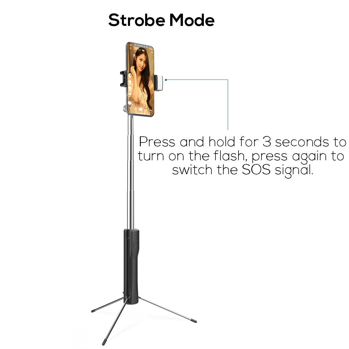 A19-110cm-3-in-1-bluetooth-Remote-Extendable-Multi-angle-Rotation-Tripod-Selfie-Stick-With-Fill-Ligh-1415347