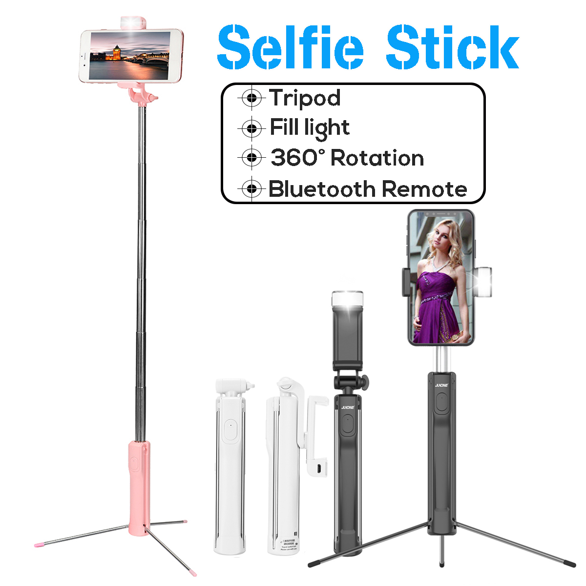 A19-80cm-All-in-1-bluetooth-Remote-Extendable-Multi-angle-Rotation-Tripod-Selfie-Stick-With-Fill-Lig-1415332