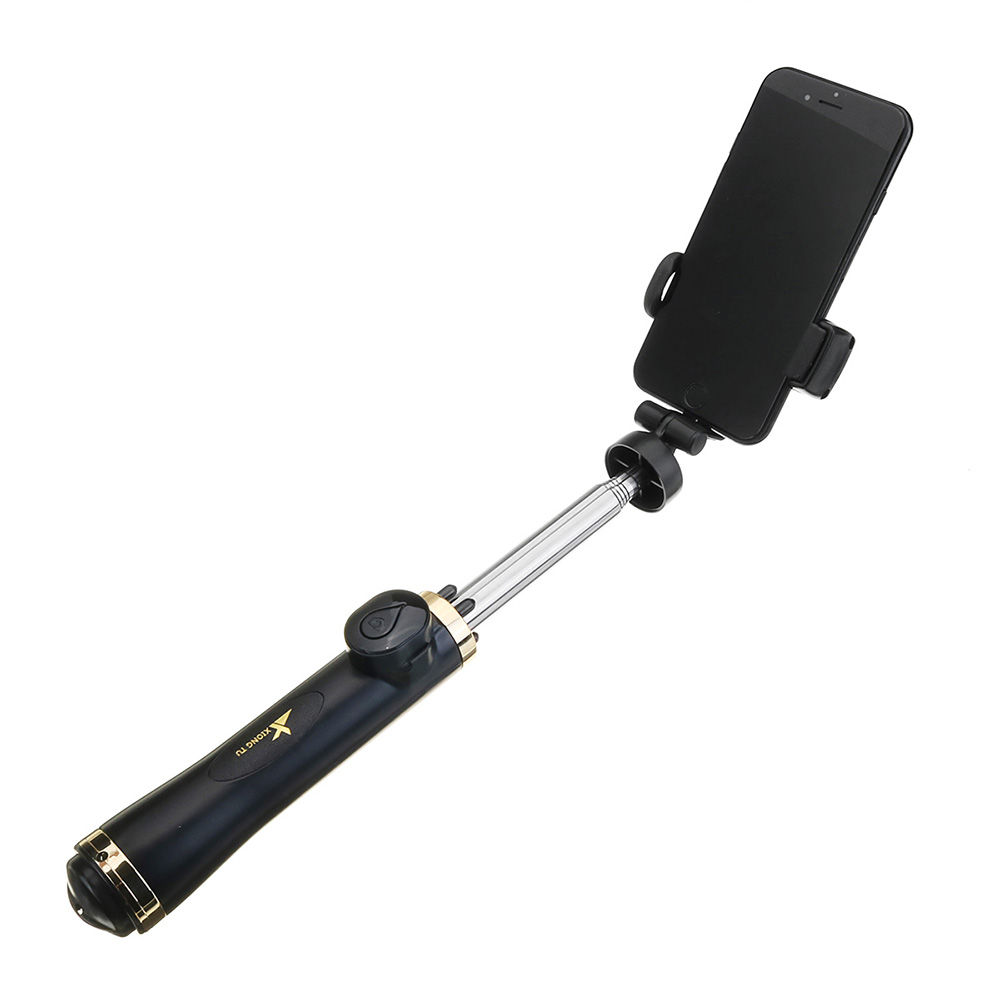 Bakeey-3-in-1-Bluetooth-Remote-Tripod-Selfie-Stick-With-Reflector-For-iPhone-X-8Plus-Oneplus-6-S9-1329773