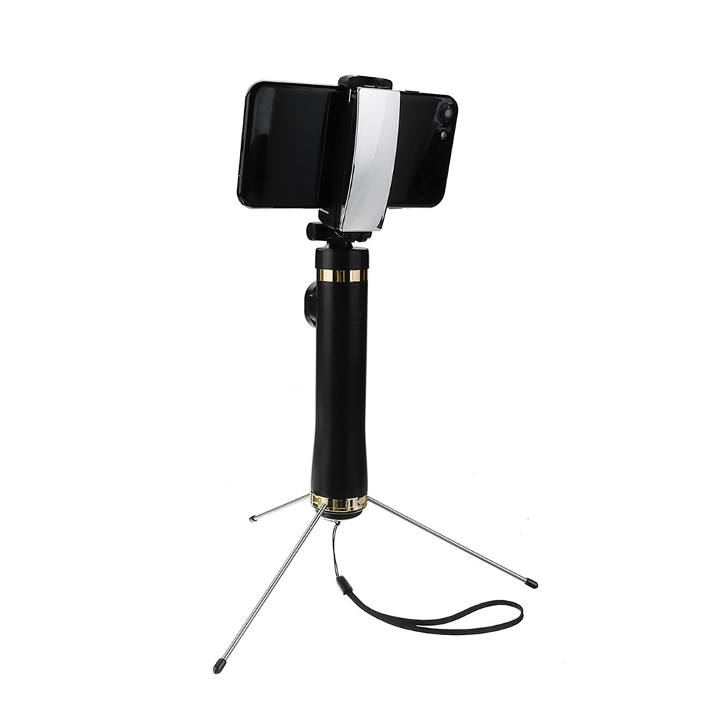 Bakeey-3-in-1-Bluetooth-Remote-Tripod-Selfie-Stick-With-Reflector-For-iPhone-X-8Plus-Oneplus-6-S9-1329773