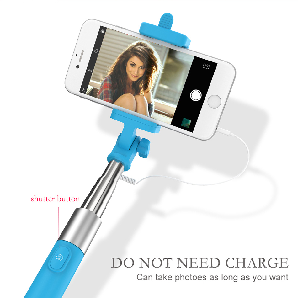 FLOVEME-Mini-Universal-Wired-Selfie-Stick-for-iPhone-Samsung-Xiaomi-Huawei-1216811
