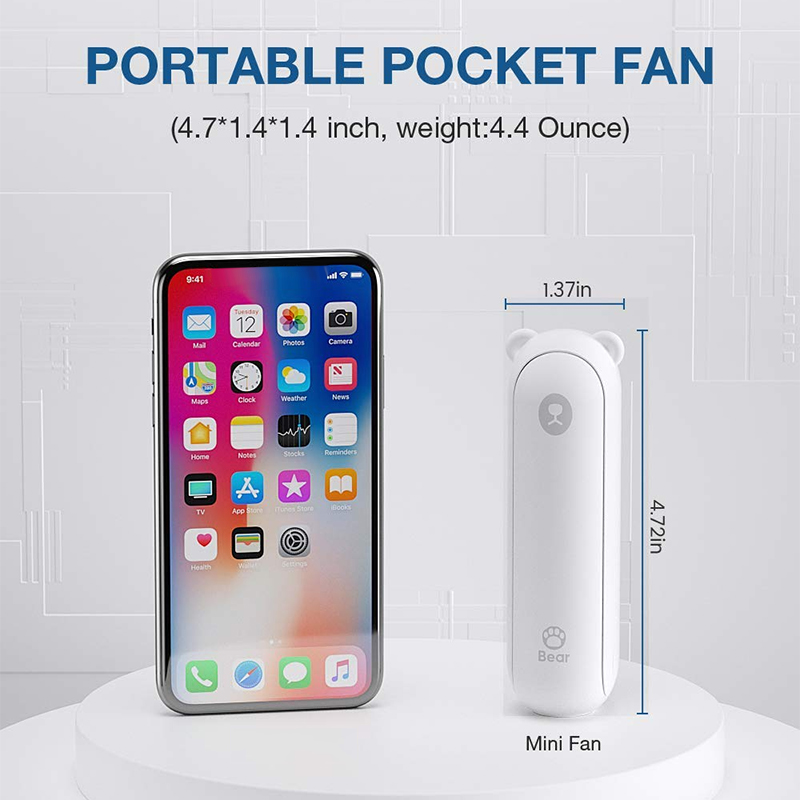 2000mAh-USB-Rechargeable-Foldable-Handheld-Mini-Fan-Operated-Pocket-Desk-Fan-Two-Speeds-Whisper-Quie-1481523