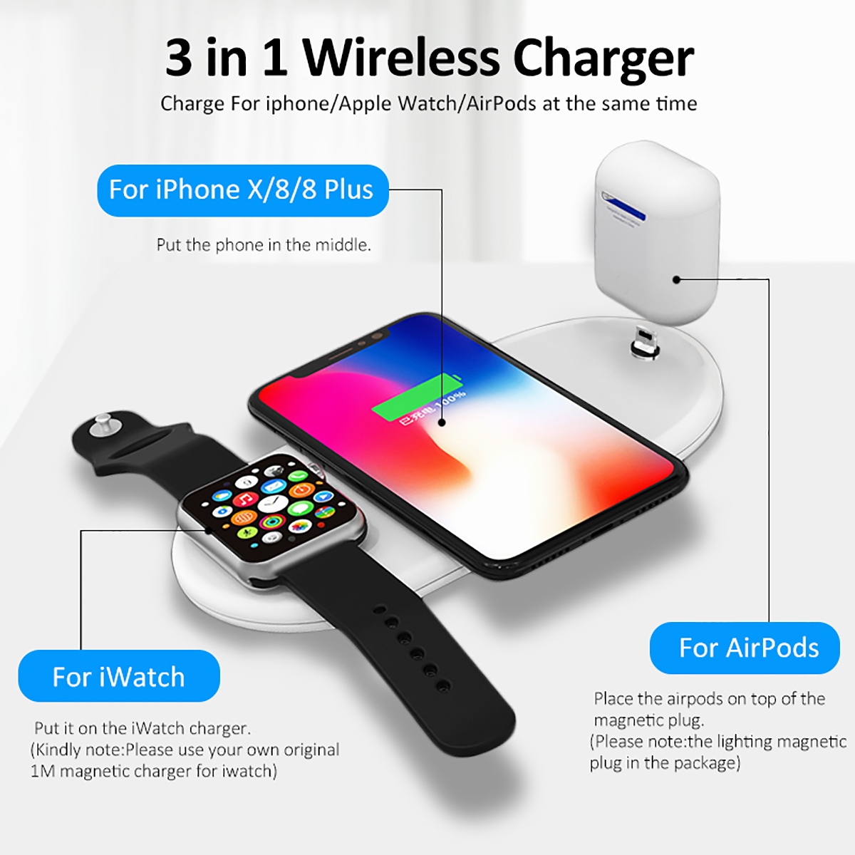 3-In-1-Qi-Wireless-Fast-Charger-USB-Stand-Power-Pad-for-iPhoneX-8-iwatch-Airpods-1416976