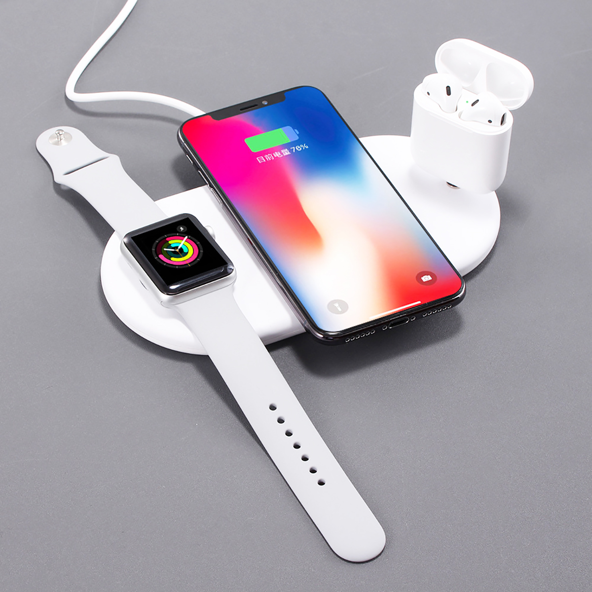 3-In-1-Qi-Wireless-Fast-Charger-USB-Stand-Power-Pad-for-iPhoneX-8-iwatch-Airpods-1416976