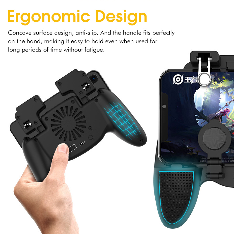 3-in-1-Mobile-Gaming-Gamepad-Joystick-Cooler-Game-Controller-Handle-With-20004000mAh-Battery-Phone-C-1523833