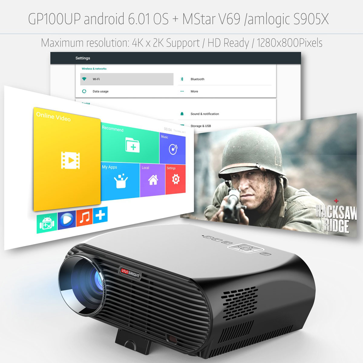 3500-Lumen-1080P-Full-HD-LED-Projector-Home-Theater-Cinema-Wifi-3D-For-Android-1303850