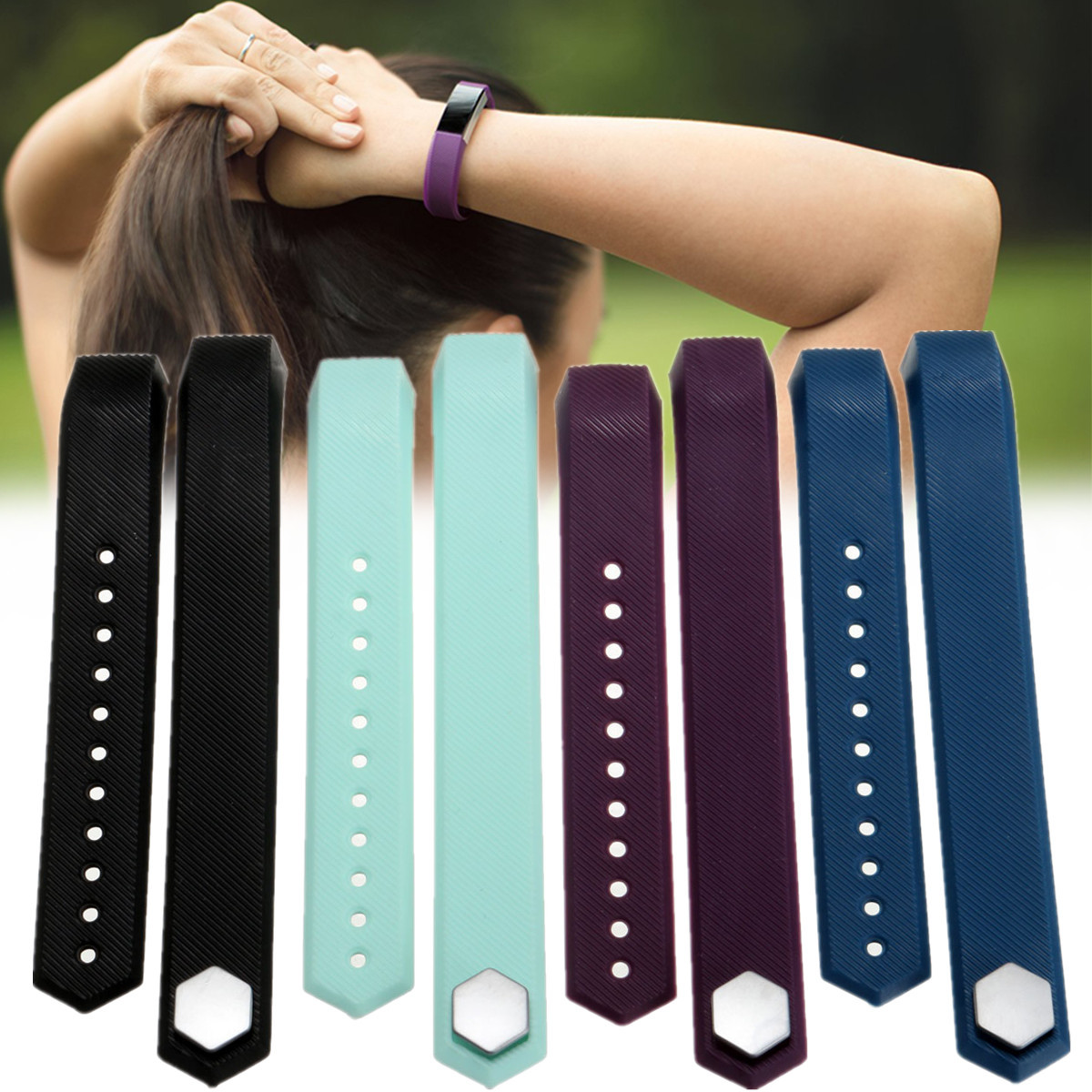 Silicone-Replacement-Wristband-Watch-Band-Strap-Clasp-Small-Size-For-Fitbit-Alta-Tracker-1100052