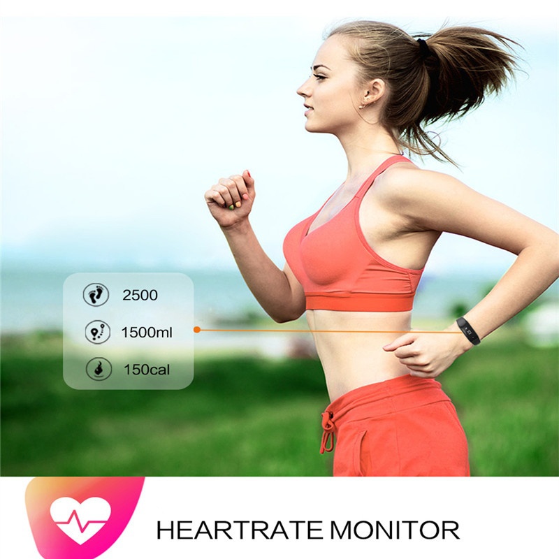 086-inch-Heart-Rate-Fitness-Tracker-Sleep-Monitor-Smart-Bracelet-Wristband-for-Mobile-Phone-1212372