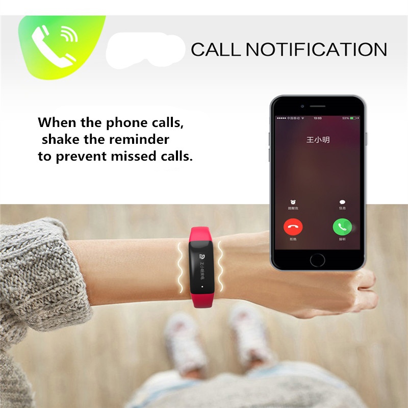 086-inch-Heart-Rate-Fitness-Tracker-Sleep-Monitor-Smart-Bracelet-Wristband-for-Mobile-Phone-1212372