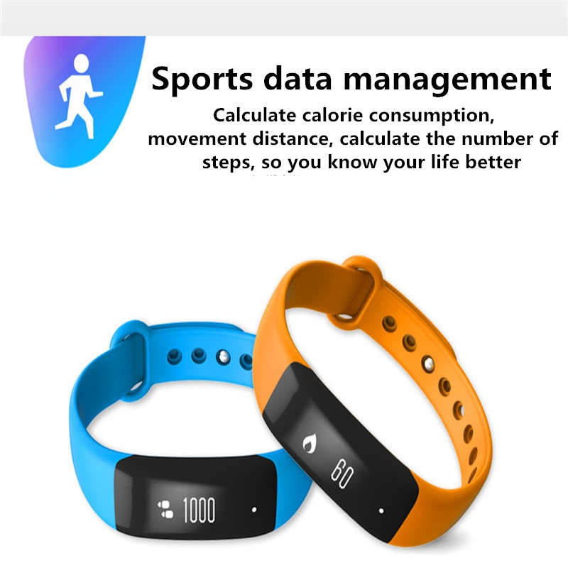 086-inch-Heart-Rate-Fitness-Tracker-Sleep-Monitor-Smart-Bracelet-Wristband-for-Mobile-Phone-1212372