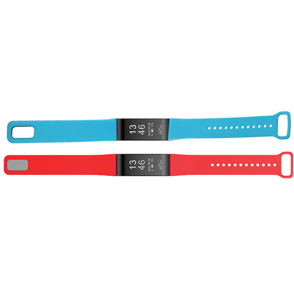 1-Pair-Of-Band-Fashion-Durable-and-waterproofand--Straps-For-Smart-Bracelet-Wristband-1219244