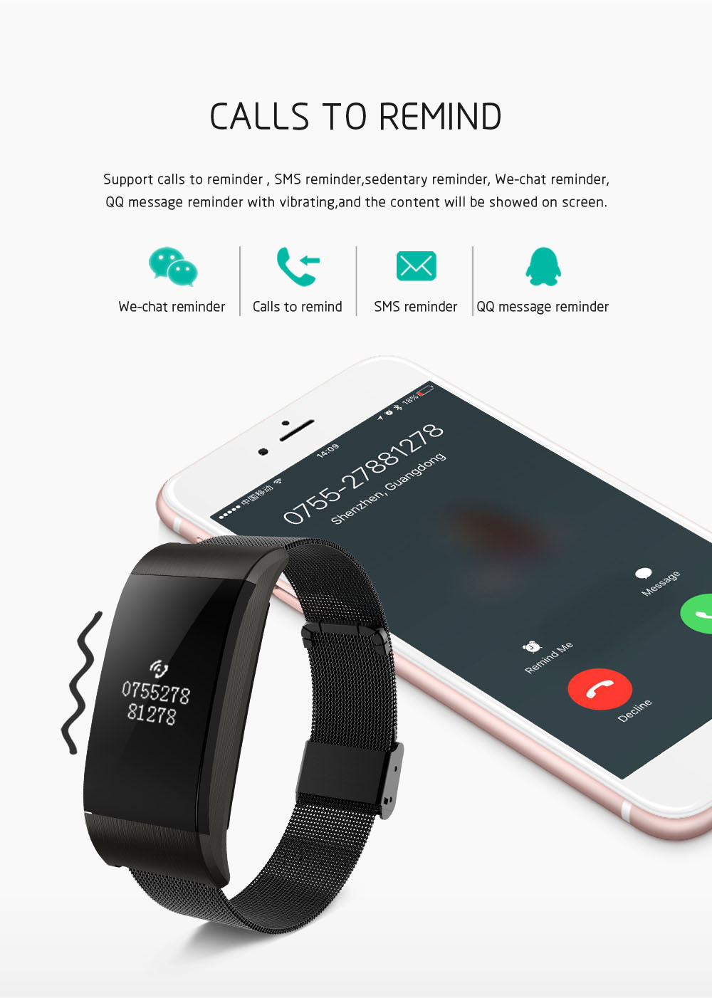 A66-066inch-OLED-Blood-pressure-Blood-oxygen-Heart-Rate-Monitor-Pedometer-Smart-Bracelet-For-iphone-1215058