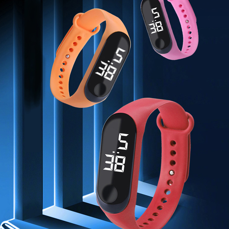 Colorful-LED-White-Light-Student-Touch-Screen-Fashion-Separate-Sport-Bracelet-Smart-Watch-1386905