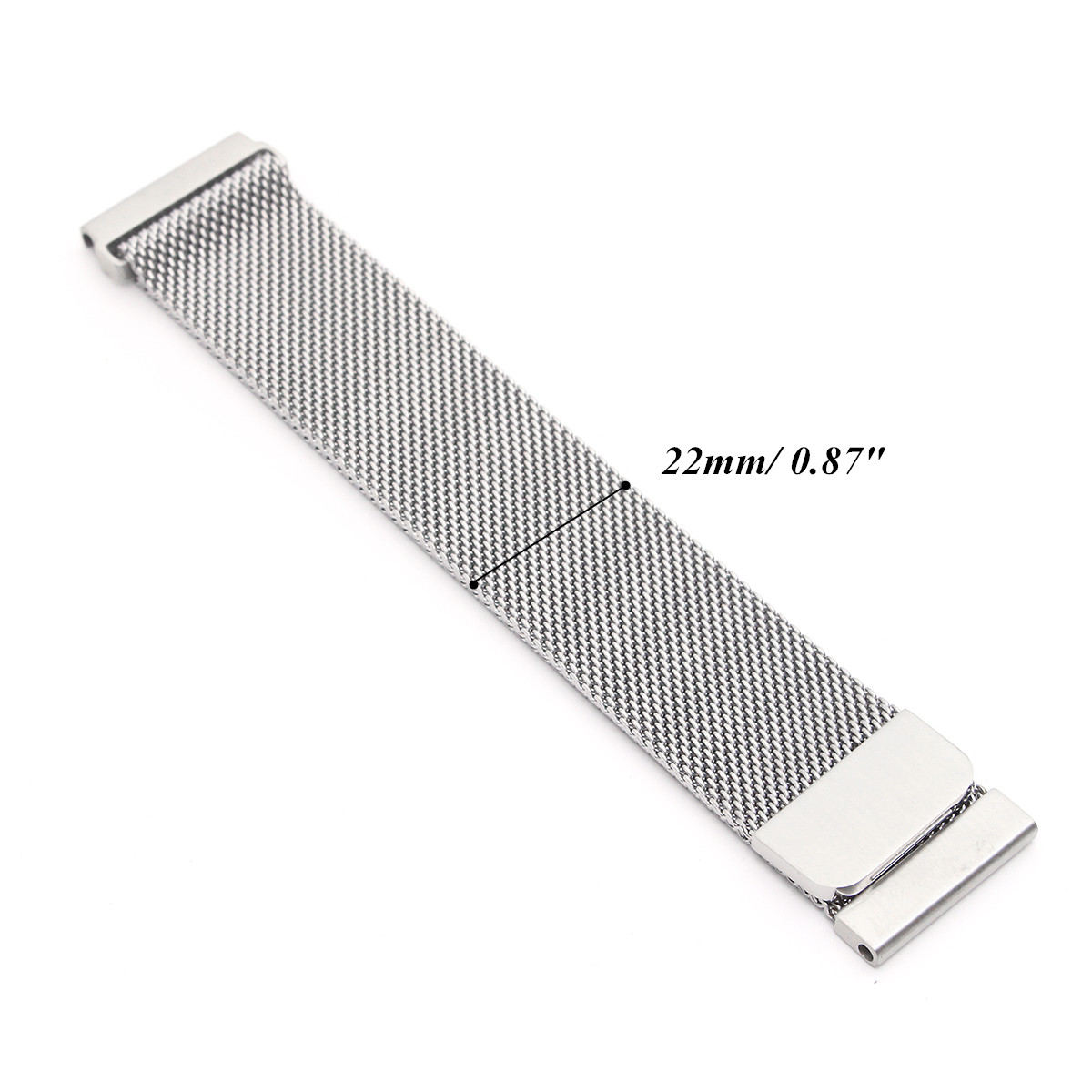 Milanese-Loop-Mesh-Metal-Watch-Band-Strap-For-Samsung-Gear-Frontier-Classic-S3-1127244