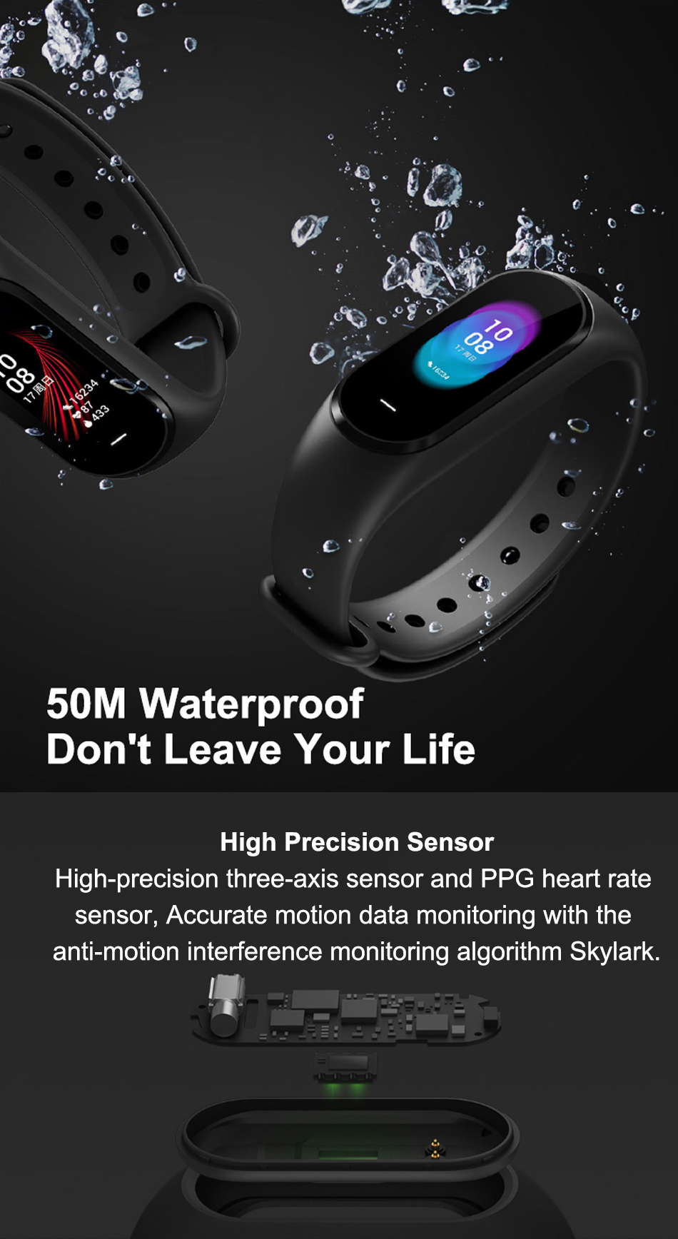 Original-Xiaomi-Hey-B1800-095-Inch-AMOLED-Smart-Watch-NFC-Long-Standby-Watch-Chinese-Version-1335363