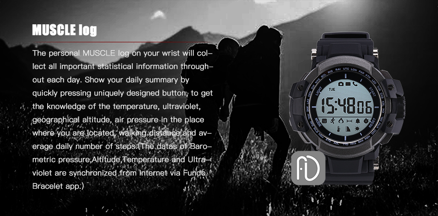 Zeblaze-MUSCLE-BT-40-50M-Waterproof-Pedometer-Altimeter-Message-Reminder-Sports-Smart-Watch-1371929