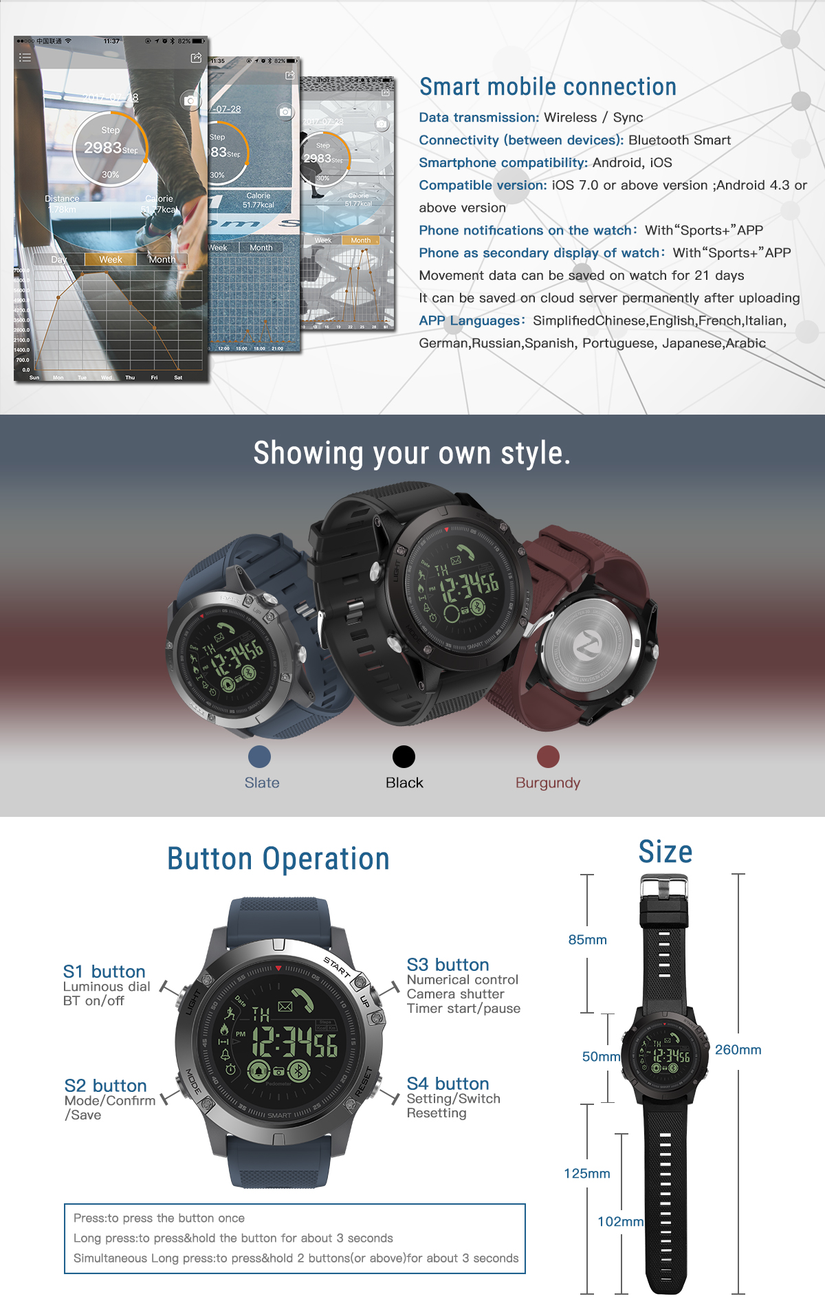Zeblaze-VIBE-3-Flagship-Rugged-All-day-Activity-Record-Sport-33-Month-Long-Standby-Smart-Watch-1220497