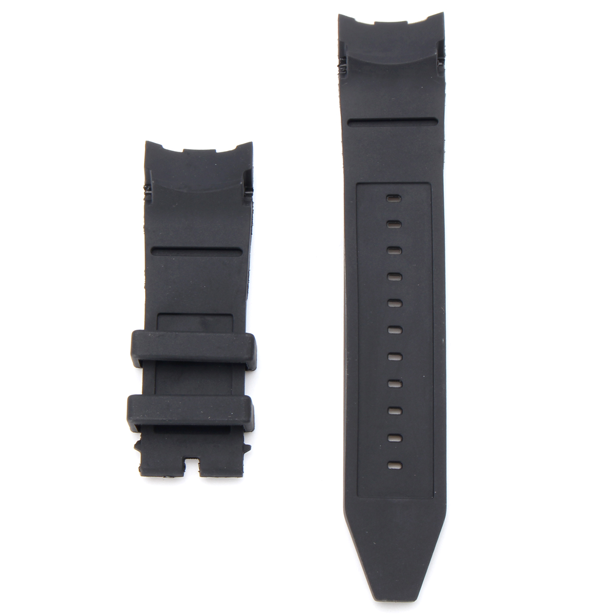 26mm-Rubber-Black-Watch-Band-Strap-For-Invicta-Pro-Diver-6977-6978-6981-6983-1224385