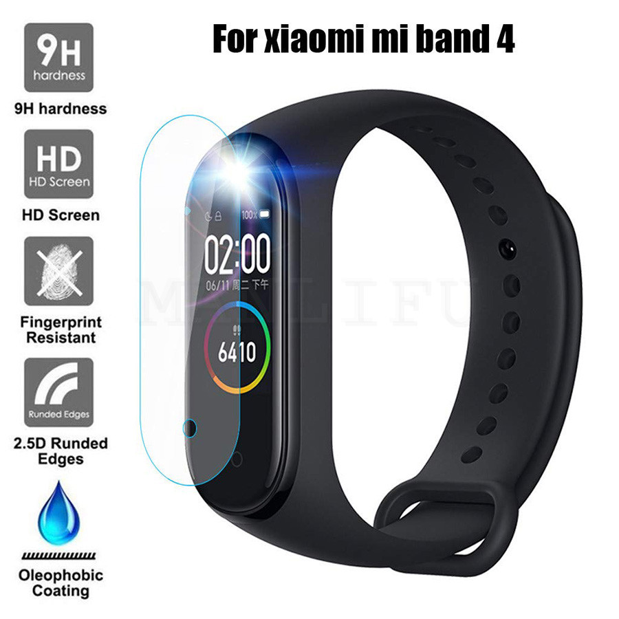 2pcs-TPU-Watch-Screen-Protector-with-Small-Round-Hole-for-Xiaomi-Miband-4-1533031