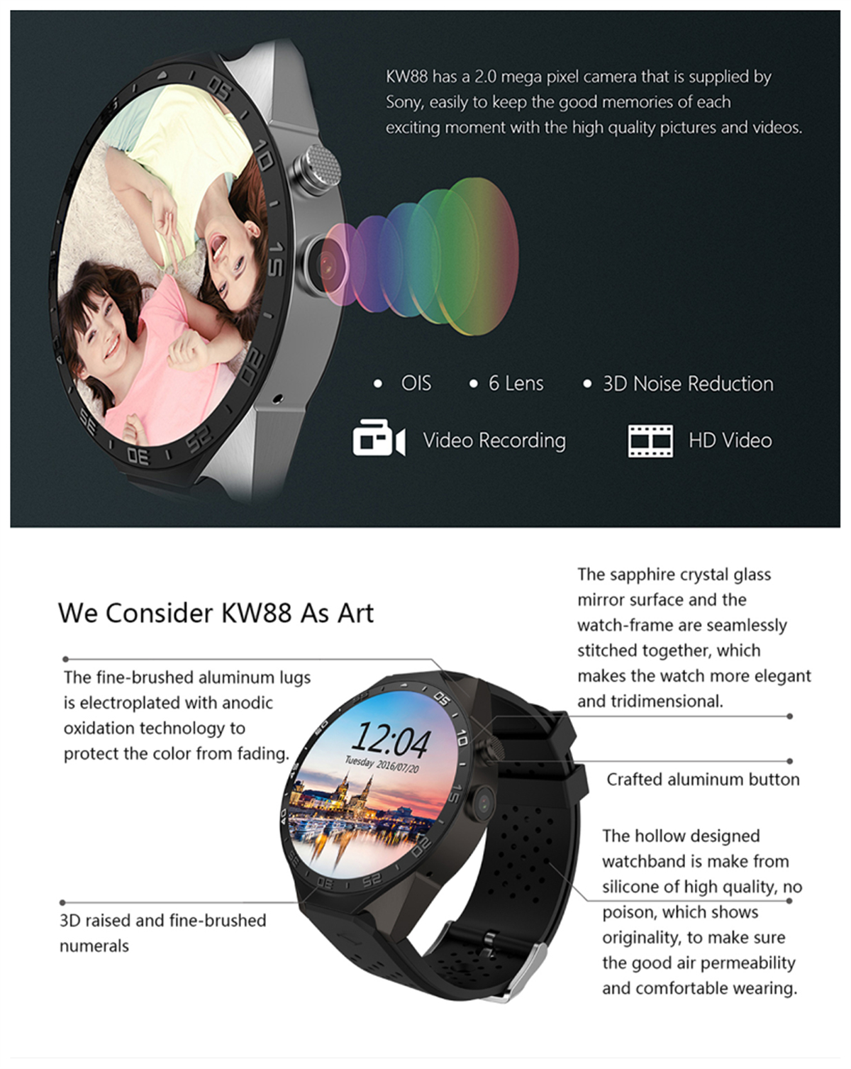 139-inch-Bluetooth-Wifi-3G-GPS-SMS-Core-Android-51-Smart-Watch-with-Camera-1175285