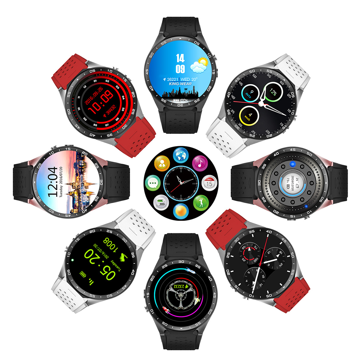 139-inch-Bluetooth-Wifi-3G-GPS-SMS-Core-Android-51-Smart-Watch-with-Camera-1175285