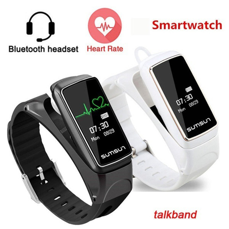 B7-Talk-Band-Heart-Rate-Monitor-Pedometer-Phone-Call-Bluetooth-Smart-Watch-For-iPhone-X-88Plus-Sams-1315151