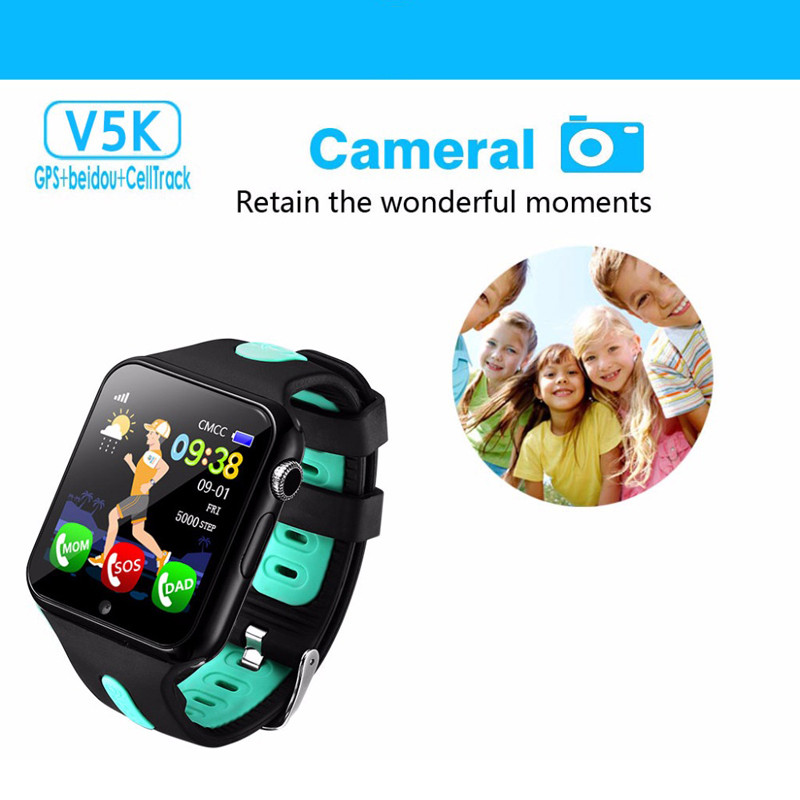 Bakeey-15inch-Touch-Screen-Children-Kids-GPS-LBS-Location-Call-Camera-Waterproof-Smart-Watch-Phone-1313160
