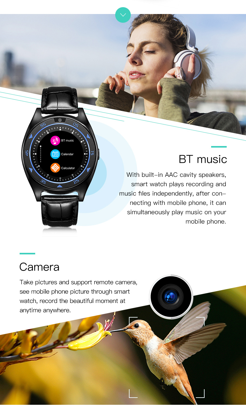 Bakeey-920-13inch-Round-Screen-Phone-Call-Blood-Pressure-Heart-Rate-Monitor-Bluetooth-Smart-Watch-1311921