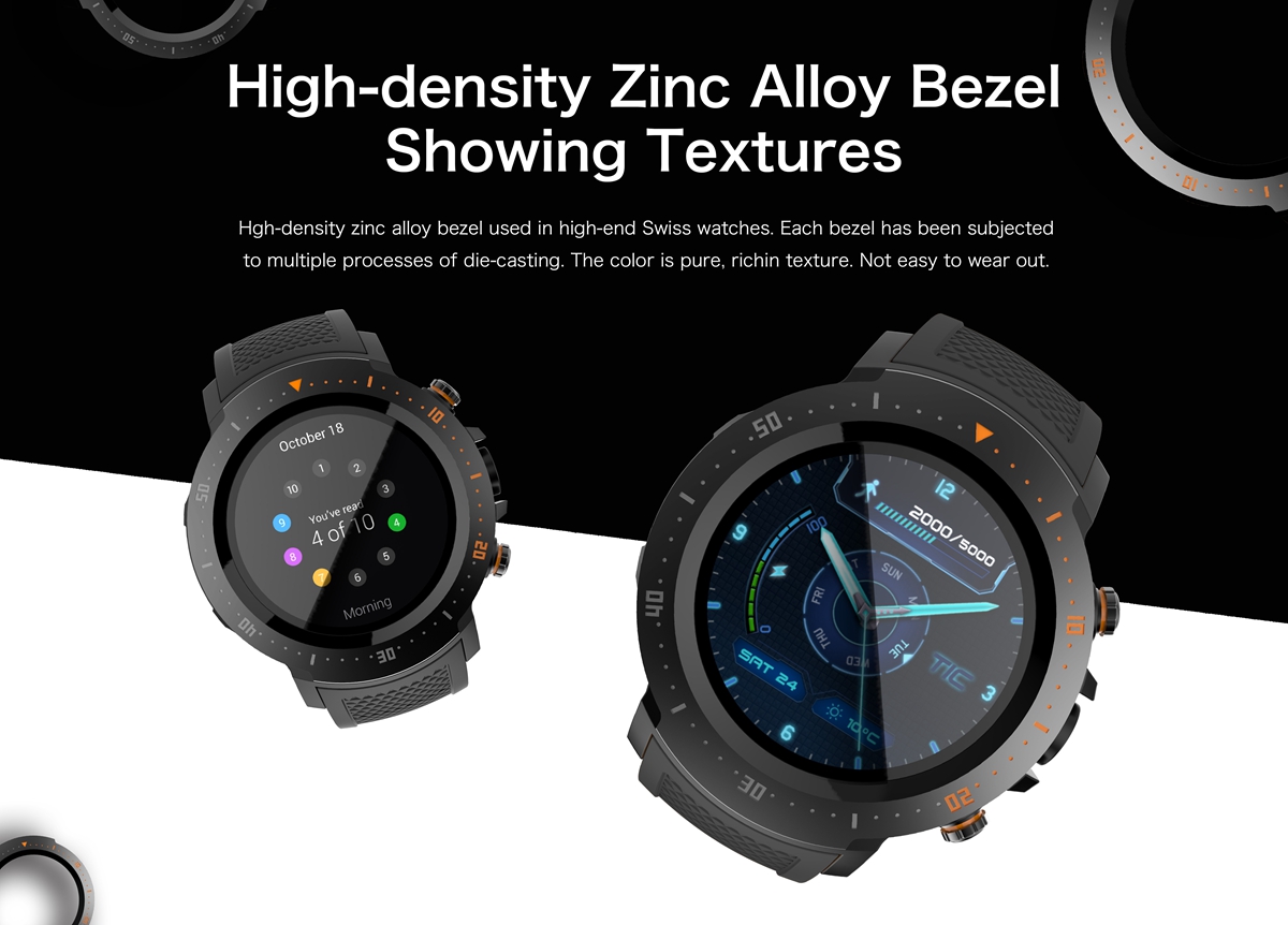 Bakeey-A4-4G-139-AMOLED-GPSBDS-WIFI-IP67-Customized-Watch-Face-Android-71-APP-Market-Smart-Watch-1383758