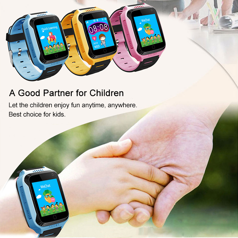 Bakeey-DS09-14inch-Touch-Screen-GPS-LBS-Location-SOS-Phone-Call-Camera-Flashlight-Kids-Smart-Watch-1319623