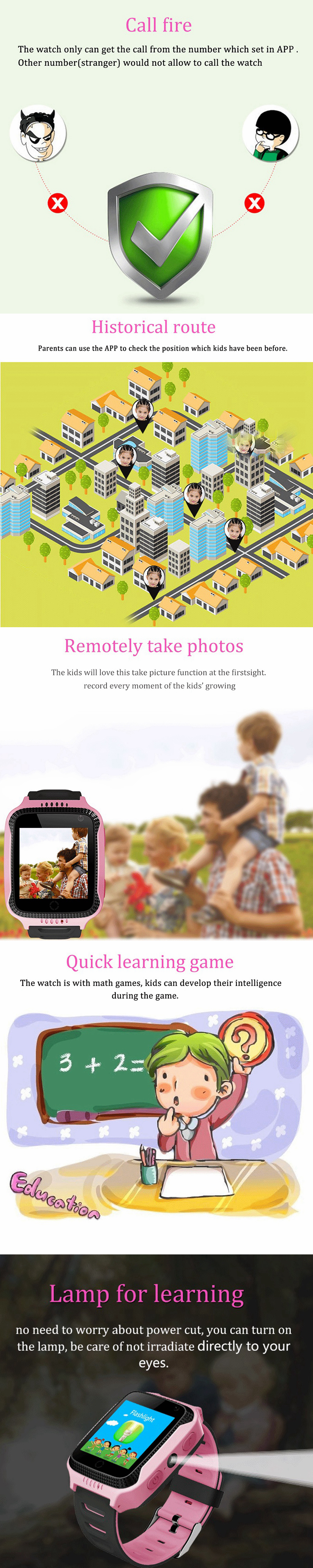 Bakeey-DS09-14inch-Touch-Screen-GPS-LBS-Location-SOS-Phone-Call-Camera-Flashlight-Kids-Smart-Watch-1319623